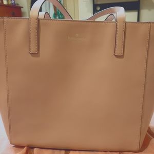 Kate Spade pink tote